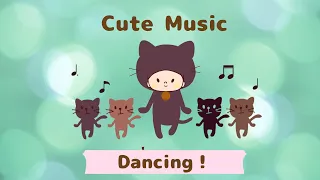 【cute music】kawaii/dance/楽しい/ほのぼの