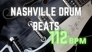 NASHVILLE DRUM BEAT 112 BPM By Solidtracks