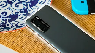 Vivir SIN GOOGLE?? Huawei P40 REVIEW