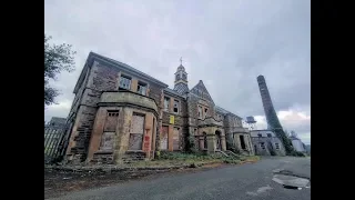 Talgarth Asylum