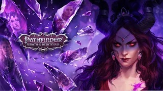 Pathfinder: Wrath of the Righteous. Путь охотника #9. Суровая сложность, финал 1 акта.