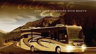 2015 Best Diesel Pushers: Class A Diesel RV Reviews (Palazzo)