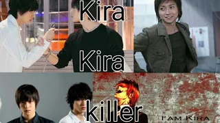 Deathnote light Yagami - Kira Kira Killer / MV