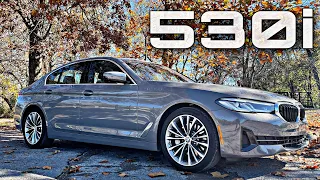 2021 BMW 530i Xdrive