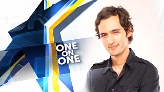 One on One: Jason Silva from Nat Geo Channel's "Origins"