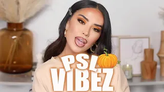 FALL MAKEUP USING NEW PRODUCTS🍁🍂 | Iluvsarahii