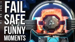 Destiny 2 - FAILSAFE Funny Moments