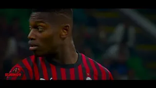 Rafael Leão| Amazing Skills & Goals ⚈ 201920