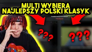 MULTI wybiera NAJLEPSZY POLSKI MUZYCZNY KLASYK!