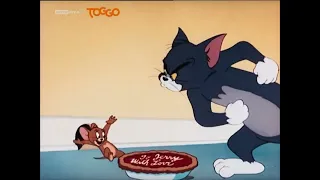 Tom & Jerry Outro | Vielen Dank für die Blumen