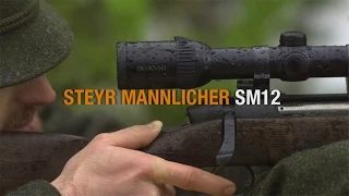 STEYR MANNLICHER SM12 – DESIGNED FOR THE MOMENT