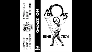 No Idols - Demo 2024 (2024)