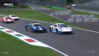 WEC - FIA WEC 6 Hours of Monza Race Highlights