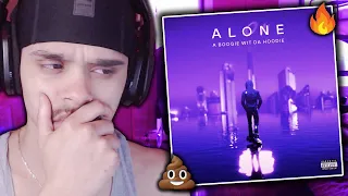 IS HE BACK?? A Boogie Wit Da Hoodie - "ALONE" EP FULL ALBUM REACTION!