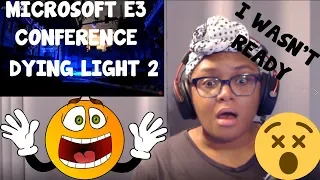 Microsoft E3 Conference - Dying Light 2 Trailer Reaction!