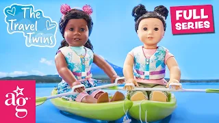 American Girl Travel Twins | Full Series | Ep. 1 - 10 | American Girl