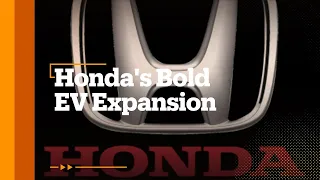 Honda to set up $11B electric vehicle hub in Canada