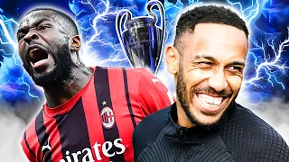 Pre Match Presser: Chelsea vs AC Milan Champions League - Line Up