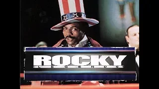 Rocky Legends (PS2) Knockout Tournament: Apollo Creed