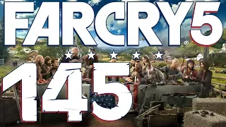 Far Cry 5 playthrough pt145 - Cheeseburger Liberation/Hunting the Admiral