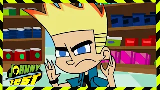 Johnny Test Temporada 4 Episódio 13: X-Ray Johnny | Desenhos animados para crianças