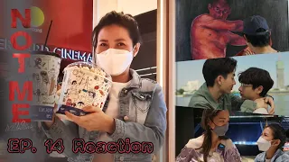 [Reaction] EP. 14  NOT ME เขา...ไม่ใช่ผม  // ตอนจบ