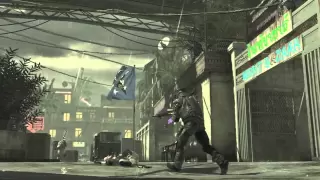 Call of Duty: Modern Warfare 3 - Multiplayer Trailer - World Premiere