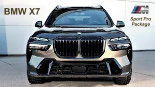 2023 BMW X7 | Best in Business | Completely Redesigned