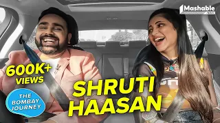 The Bombay Journey ft. Shruti Haasan with Siddharth Aalambayan - EP04