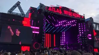 Alekseev - Океанами стали. Моя звезда. Как ты там (ATLAS Weekend 2019)