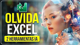 ANÁLISIS DE DATOS con IA en 1 CLIC  ✅ 2 ALTERNATIVAS a EXCEL con IA