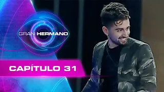 Capítulo 31 👁️🔥 | GRAN HERMANO CHILE | TEMP 01