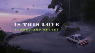 Is This Love (Kahin Na Laage Maan) | Slowed + Reverb  |  Mohit Chauhan | Lofi Version