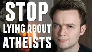 5 Lies Theists Tell About Atheists