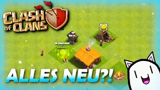 Nach vielen Jahren spiele ich wieder Clash of Clans!