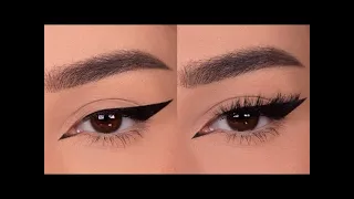 How To: Foxy Eyeliner For (Semi) Hooded Eyes