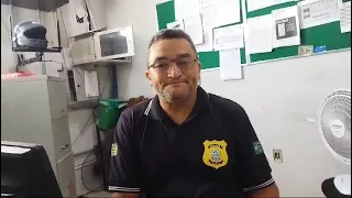 Ricardo Sousa fala sobre a prisão do Jardeson Cipriano feita pela Polícia Militar