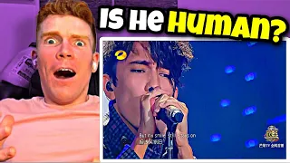 Musician Reacts to Dimash The Show Must Go On