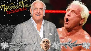 Ric Flair on if he has ONE MORE MATCH left in him