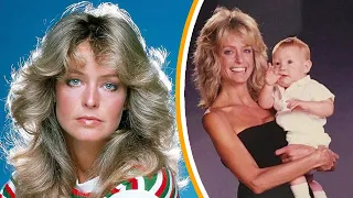 Farrah Fawcett a cité le nom de son fils unique sur son lit de mort, mais il a été emprisonné