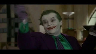 Batman (Tim Burton) - (Joker Final Trailer Style)