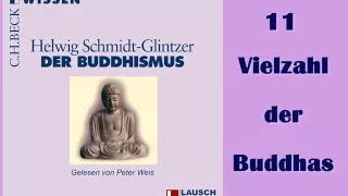 Der Buddhismus HÖRBUCH 11 "Vielzahl der Buddhas"