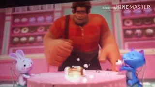 wreck it Ralph 2 trailer but there’s (even) more pancakes