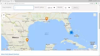 Wordpress Store Locator Plugin Full Tutorial