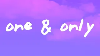 Oliver Tree - One & Only (Lyrics)