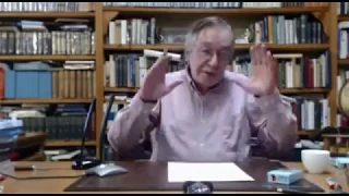 Olavo de Carvalho - Concílio do vaticano II fudeu com tudo - maçonaria - Papa- degeneração cultural