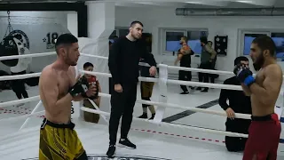 Мирзабек Абдуманнонов (Узбекистан) vs. Журабек Абдураимов (Узбекистан) | 57 кг