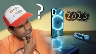 Nothing Phone 1 in 2023 - Worth It?