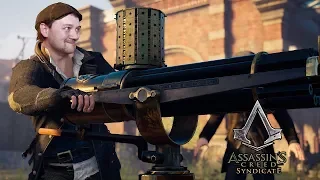 Assassin’s Creed Syndicate # 27 "пулемёт Гатлинга"