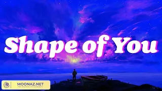 Ed Sheeran - Shape of You (Lyric Video)